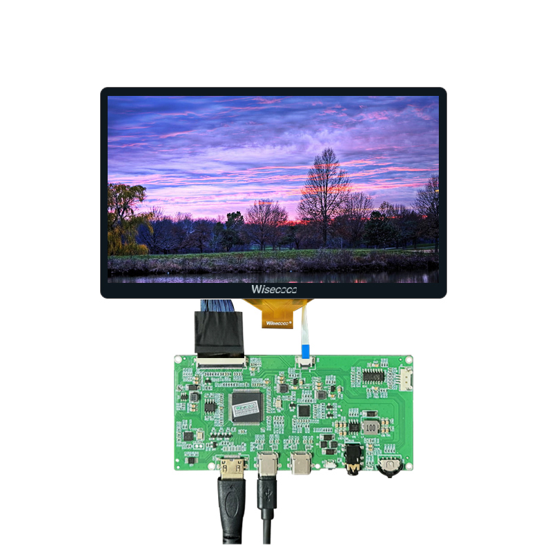 Gaming Console In - Módulo LCD FHD de 7 Polegadas