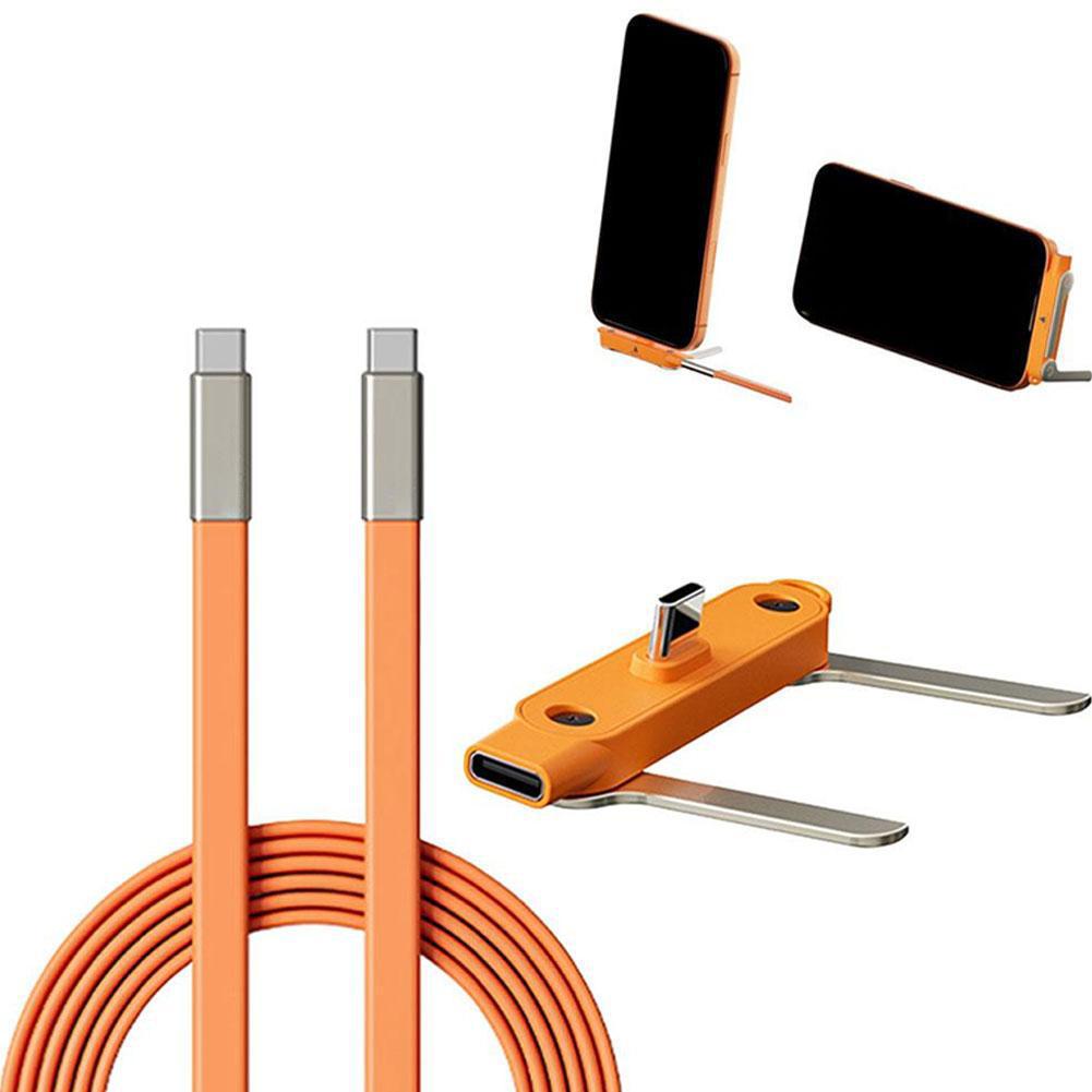 Gaming Console For Phone - Novo Suporte de Carregamento Rápido Dobrável