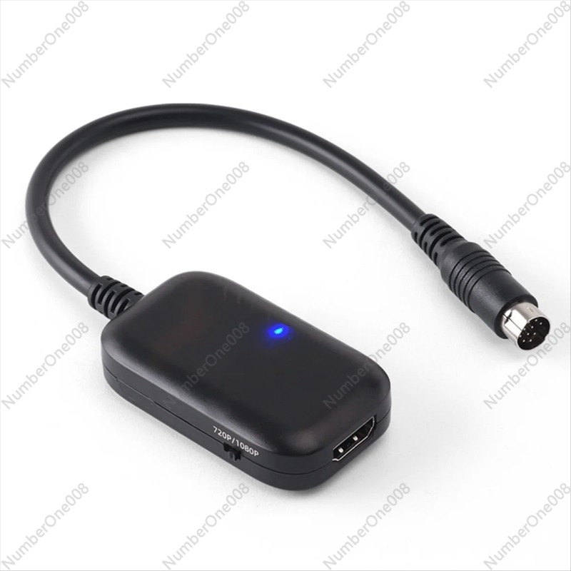 Gaming Console Tv - Cabo conversor HDMI para console de