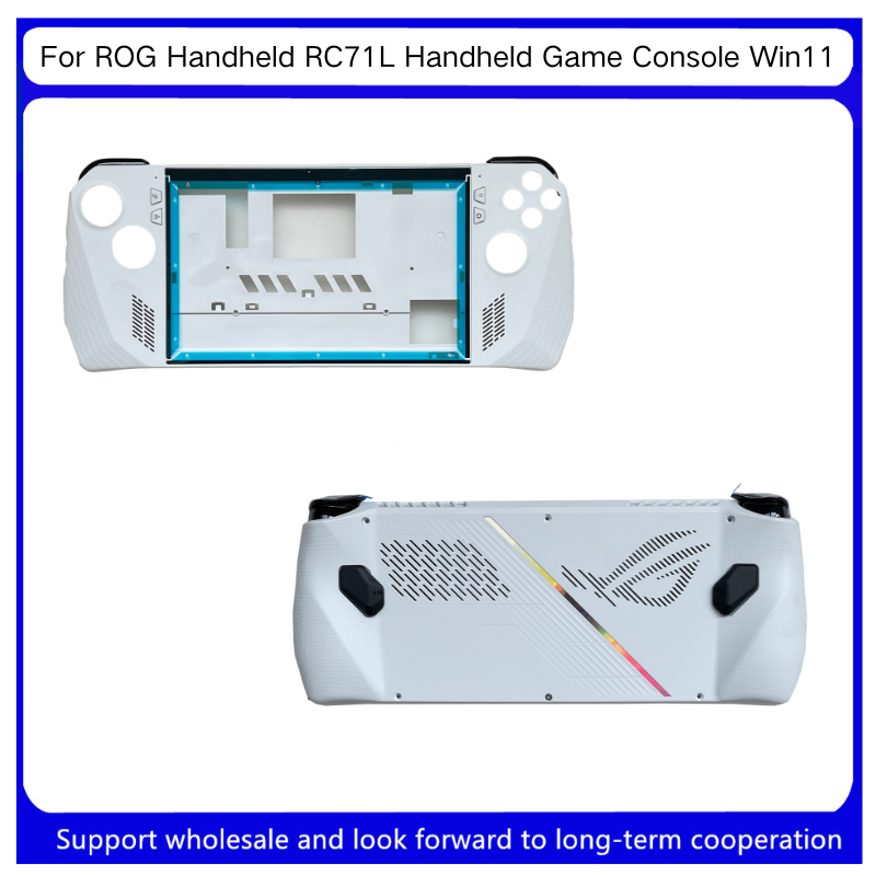 Gaming Console Display Case - Novo para kailxuling rog handheld rc71l
