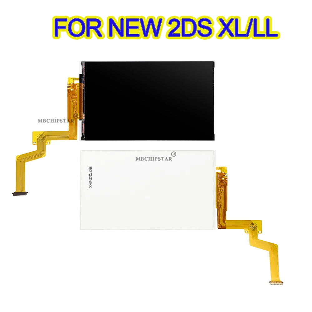 Gaming Console All - Para novo 2ds xl ll substituição