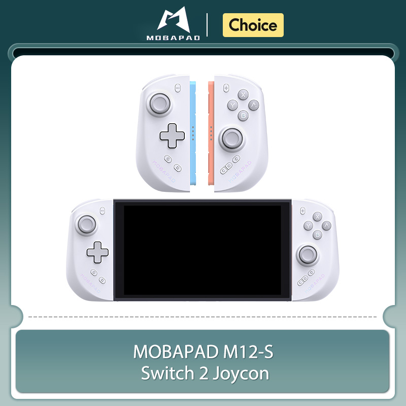 Gaming Console Buttons - Controle de Jogo MOBAPAD M12 S