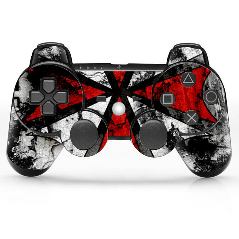 Gaming Console Latest - Pele anti-derrapante adesivo para PS3 Game