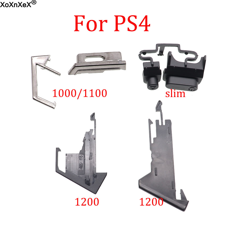 Gaming Console In Tv - Para ps4 console botão interruptor escudo