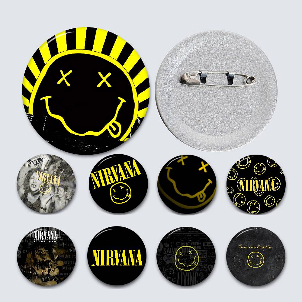 Gaming Console Buttons - N-Nirvana Novos Broches Botão Macio Pin