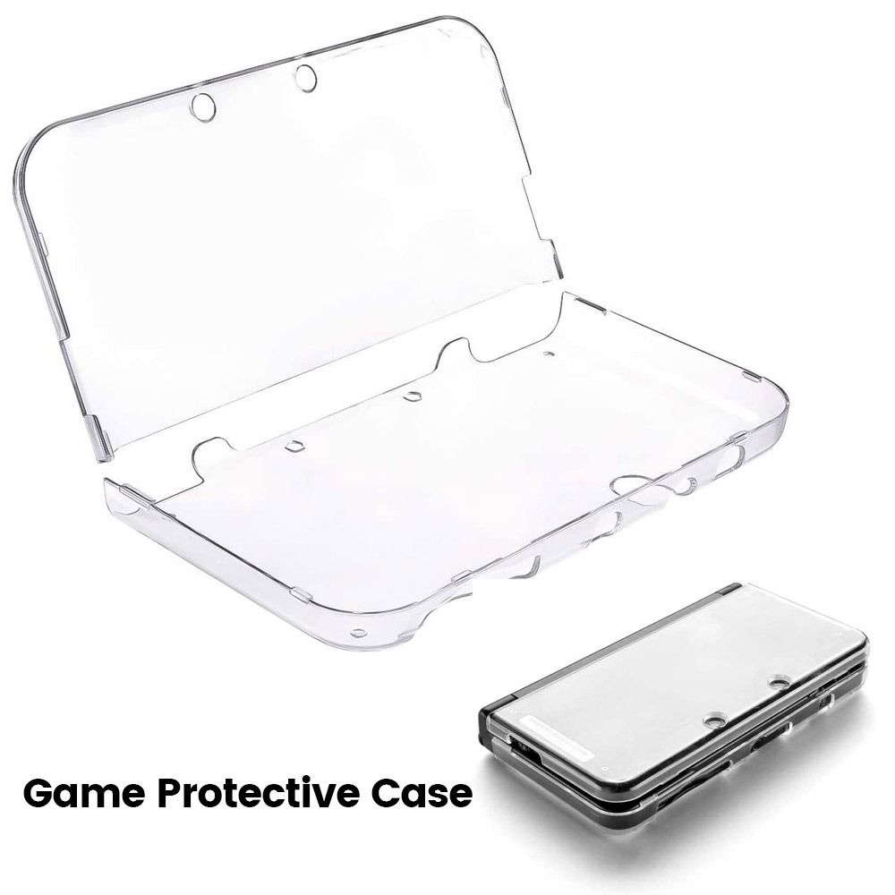 Gaming Console All - Acessórios para Jogos, Capa Protetora Transparente