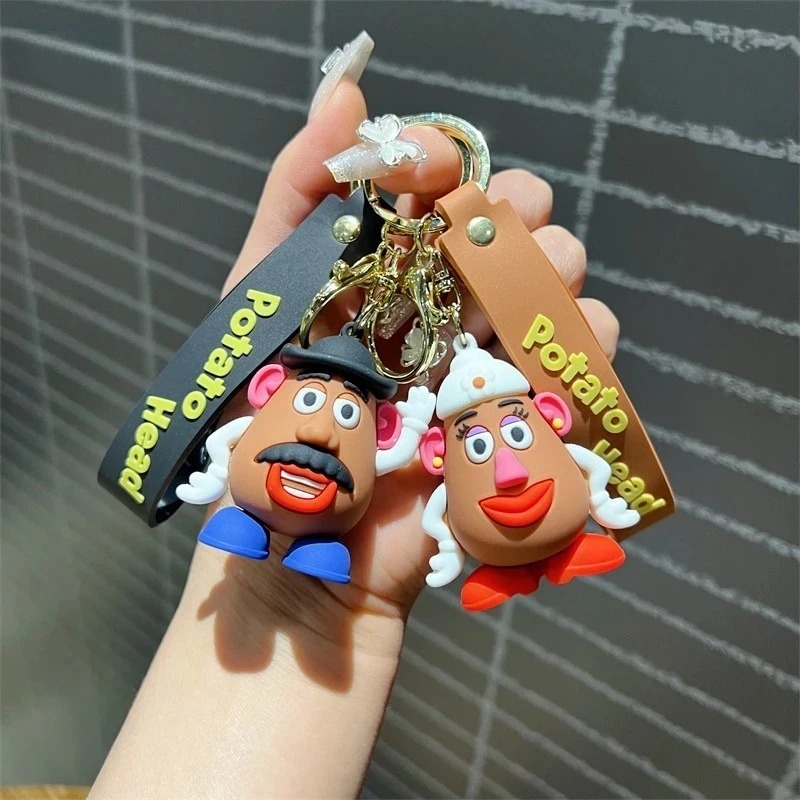 Gaming Console Keychain - Chaveiro de Desenho Animado Anime DSN
