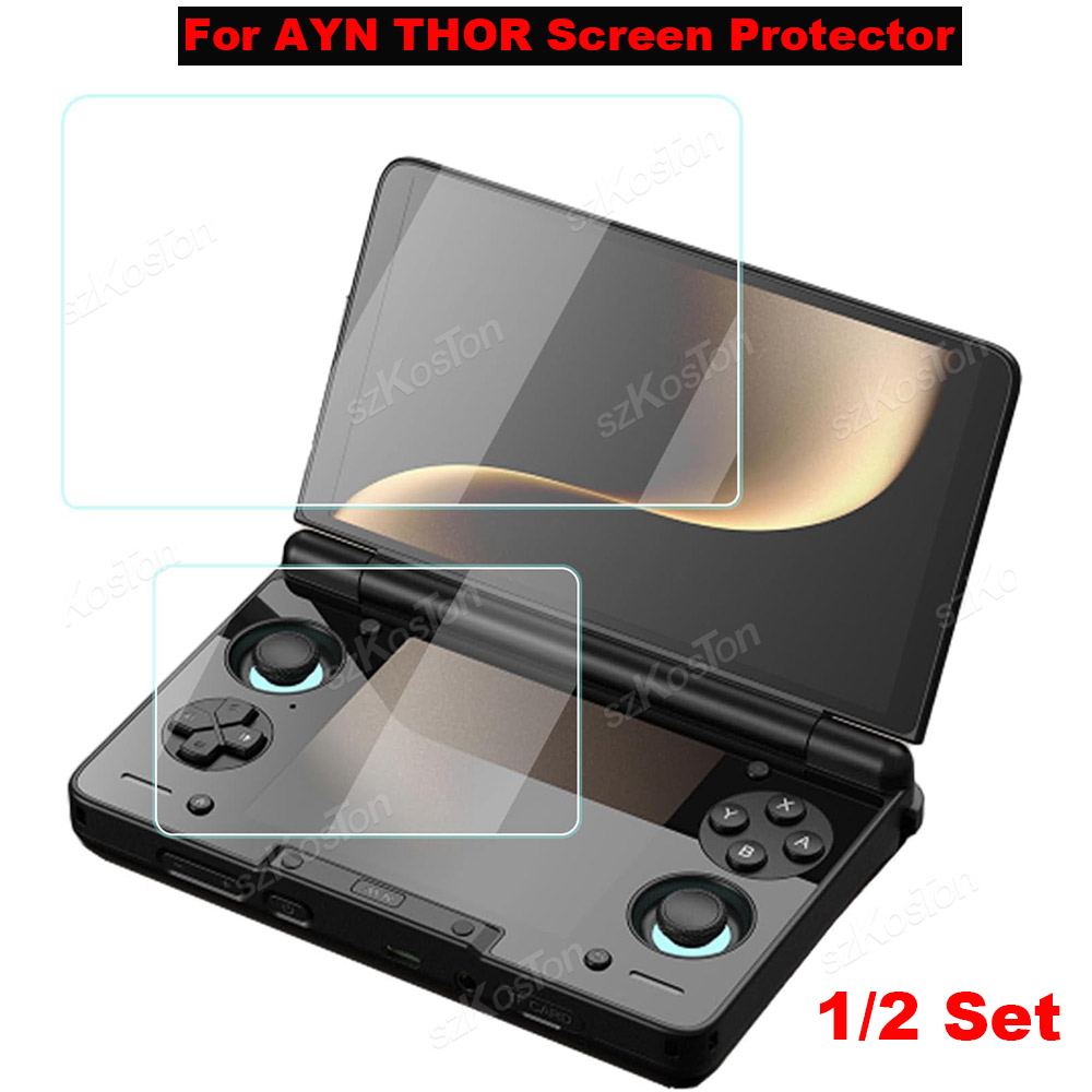 Gaming Console Latest - Protetor de Tela de Vidro Temperado