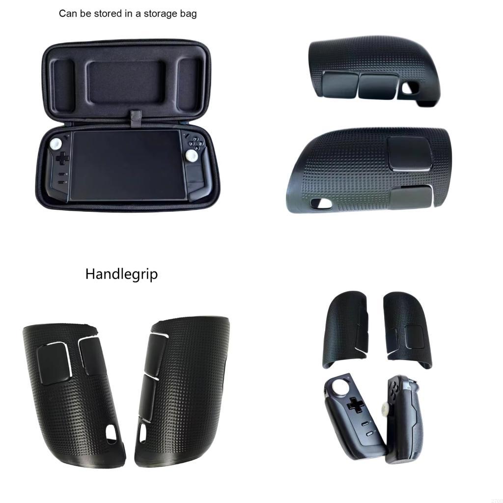 Gaming Console Latest - Design ergonômico antiderrapante alça fácil instalação