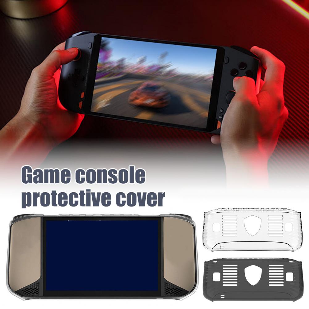 Gaming Console Display Case - Capa Protetora para Console Portátil, Case