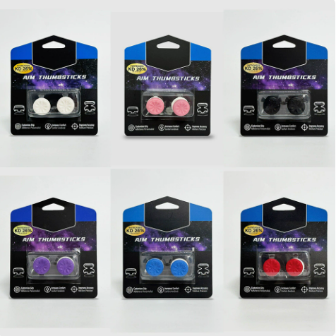 Gaming Console Tv - 2 Peças de Capas de Silicone