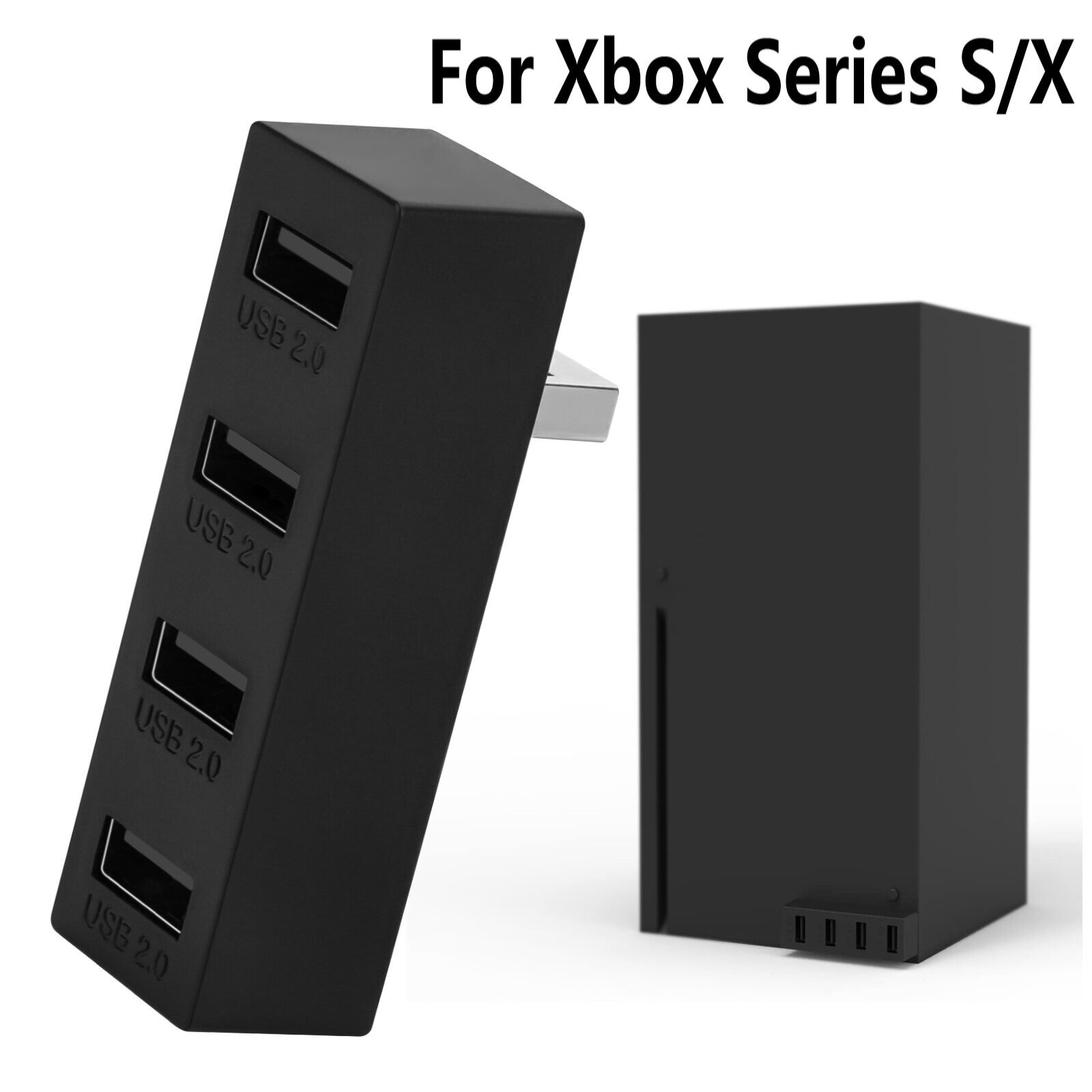 Gaming Console Latest - Adaptador de Expansão Divisor USB Hub