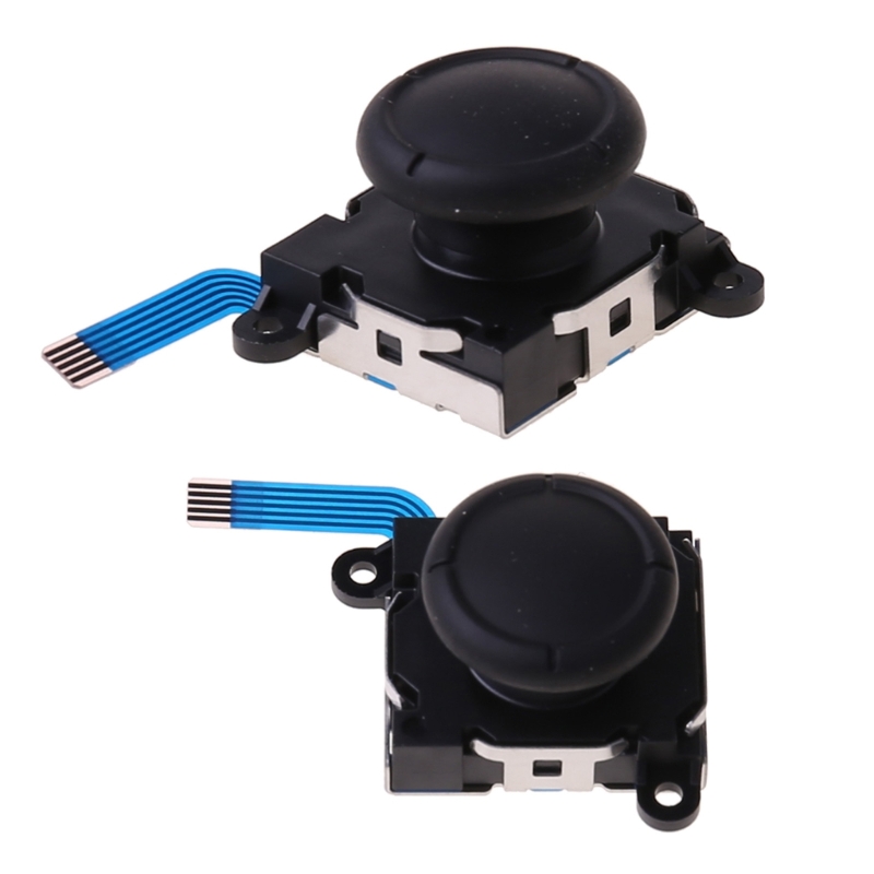 Gaming Console Buttons - 1pc 3d sensor analógico vara joystick