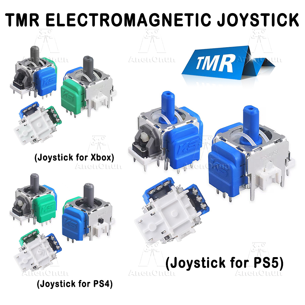 Tmr joystick eletromagnético p - Gaming Console In Tv avaliação e preço