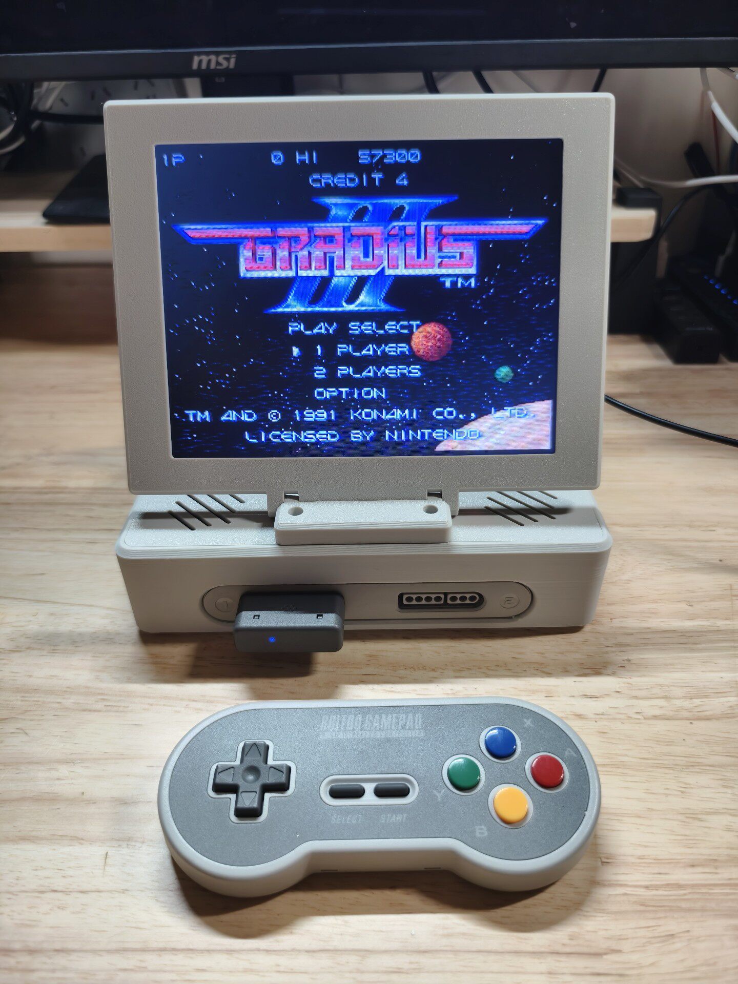 Console de Jogos Clássico SFC/ - Gaming Console All avaliação e preço