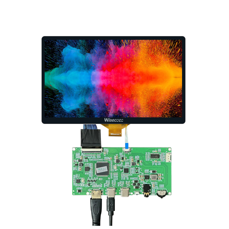Módulo LCD FHD de 7 Polegadas  - Gaming Console In avaliação e preço