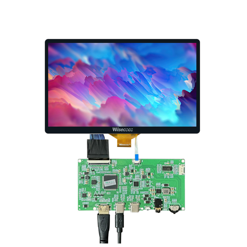 Módulo LCD FHD de 7 Polegadas  - Gaming Console In avaliação e preço