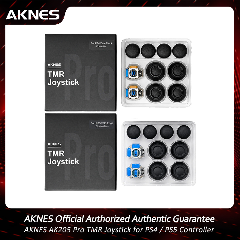 Joysticks Eletromagnéticos AKN - Gaming Console Tv avaliação e preço