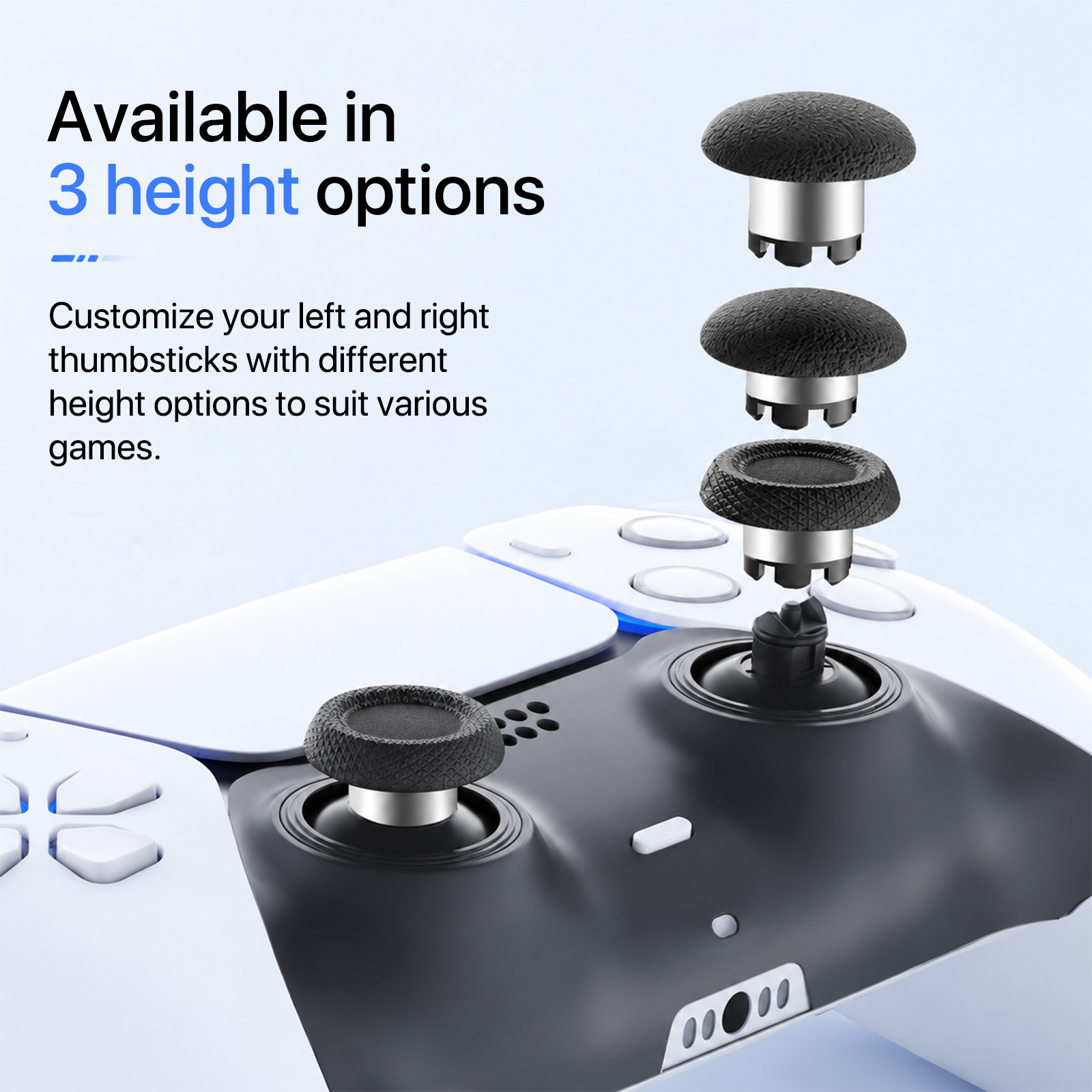 Joysticks Eletromagnéticos AKN - Gaming Console Tv avaliação e preço