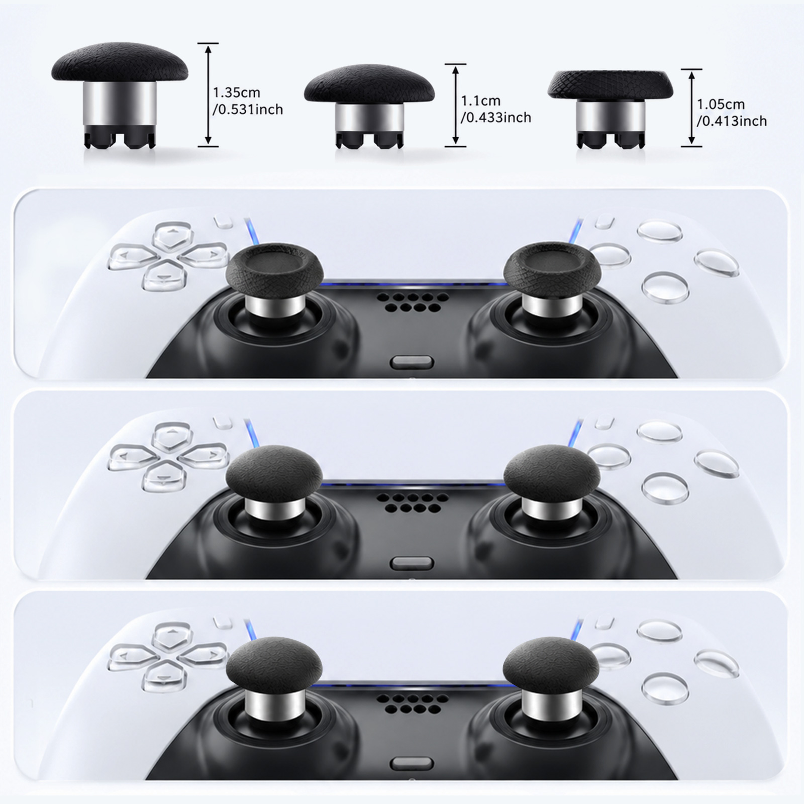 Joysticks Eletromagnéticos AKN - Gaming Console Tv avaliação e preço