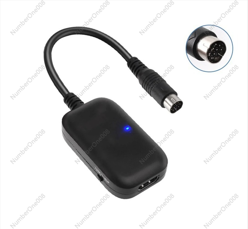 Cabo conversor HDMI para conso - Gaming Console Tv avaliação e preço