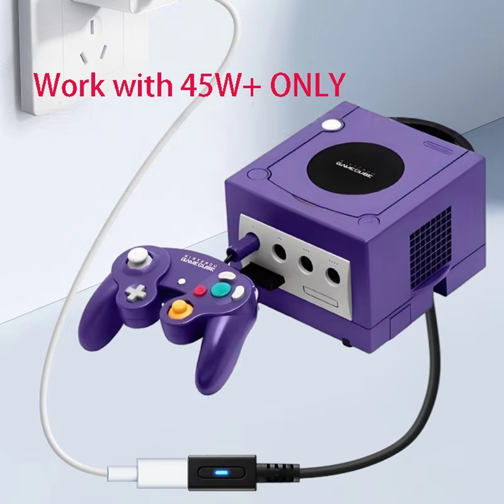 Cabo de Carregamento PD de 45W - Gaming Console Latest avaliação e preço