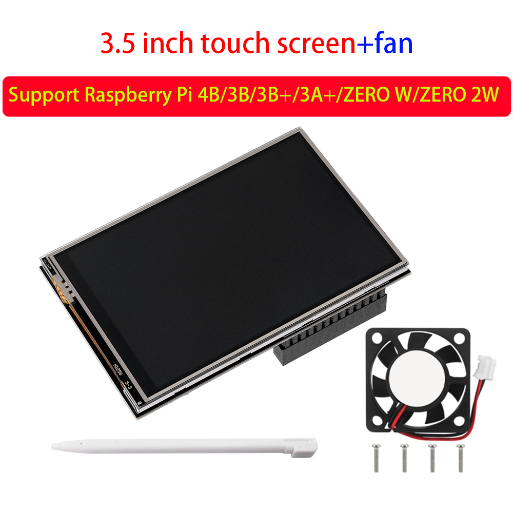 Ecrã tátil TFT de 3,5 polegada - Gaming Console Display Case avaliação e preço