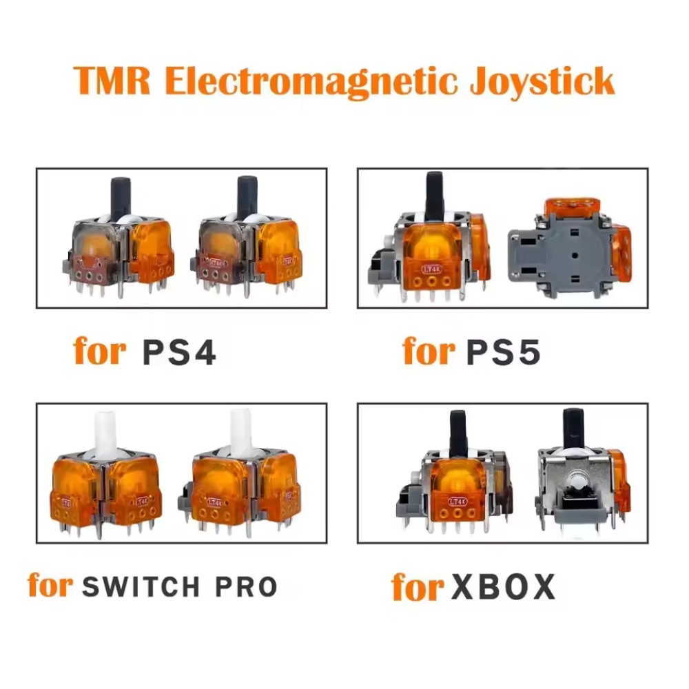 2-10 pces substituição tmr efe - Gaming Console Tv avaliação e preço