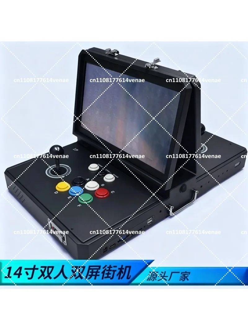 Máquina de Jogos Portátil com  - Gaming Console All avaliação e preço