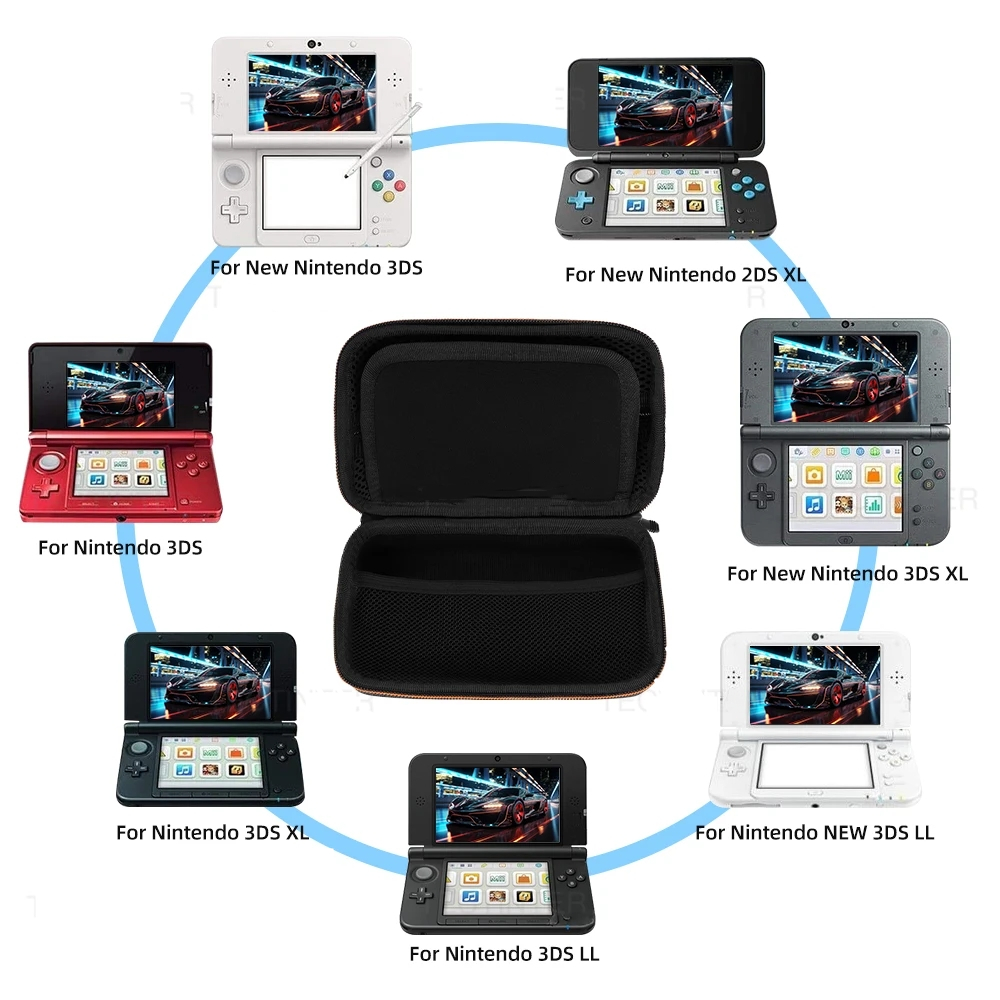 Bolsa de Transporte para Conso - Gaming Console All avaliação e preço