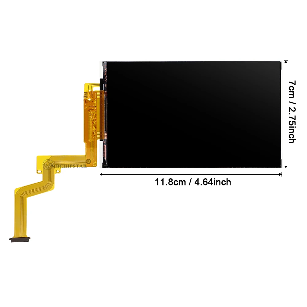 Para novo 2ds xl ll substituiç - Gaming Console All avaliação e preço