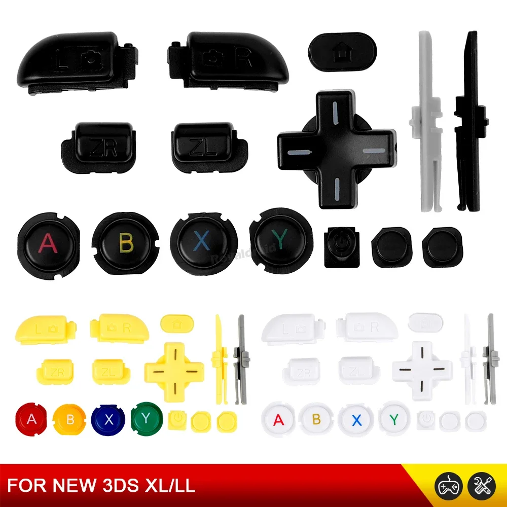 Peças de Reparo para NEW 3DS X - Gaming Console All avaliação e preço