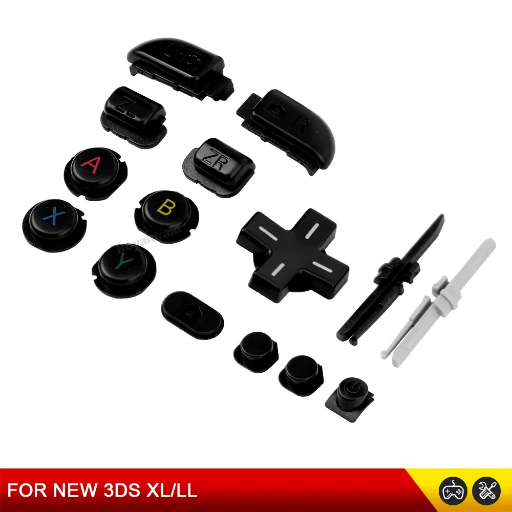 Peças de Reparo para NEW 3DS X - Gaming Console All avaliação e preço