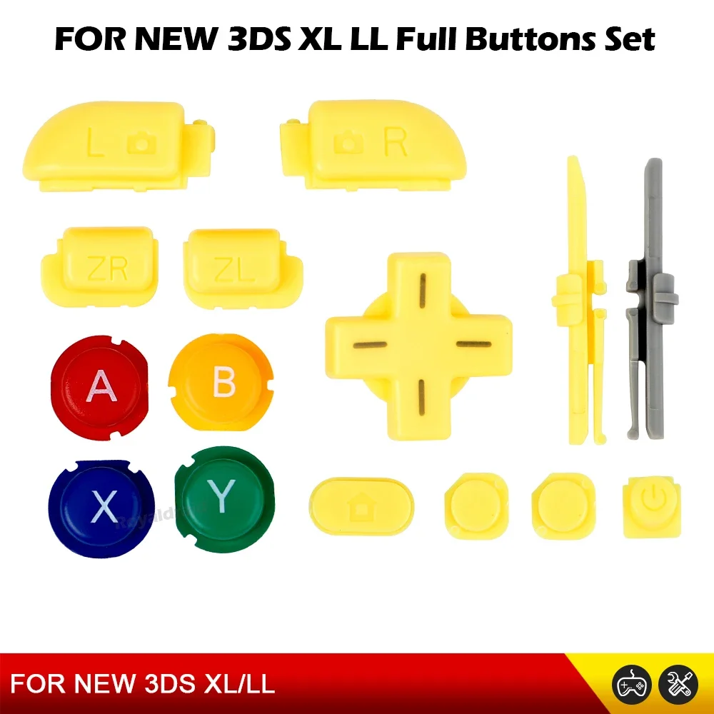 Peças de Reparo para NEW 3DS X - Gaming Console All avaliação e preço