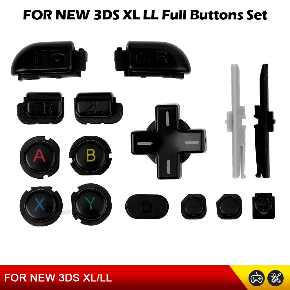 Peças de Reparo para NEW 3DS X - Gaming Console All avaliação e preço