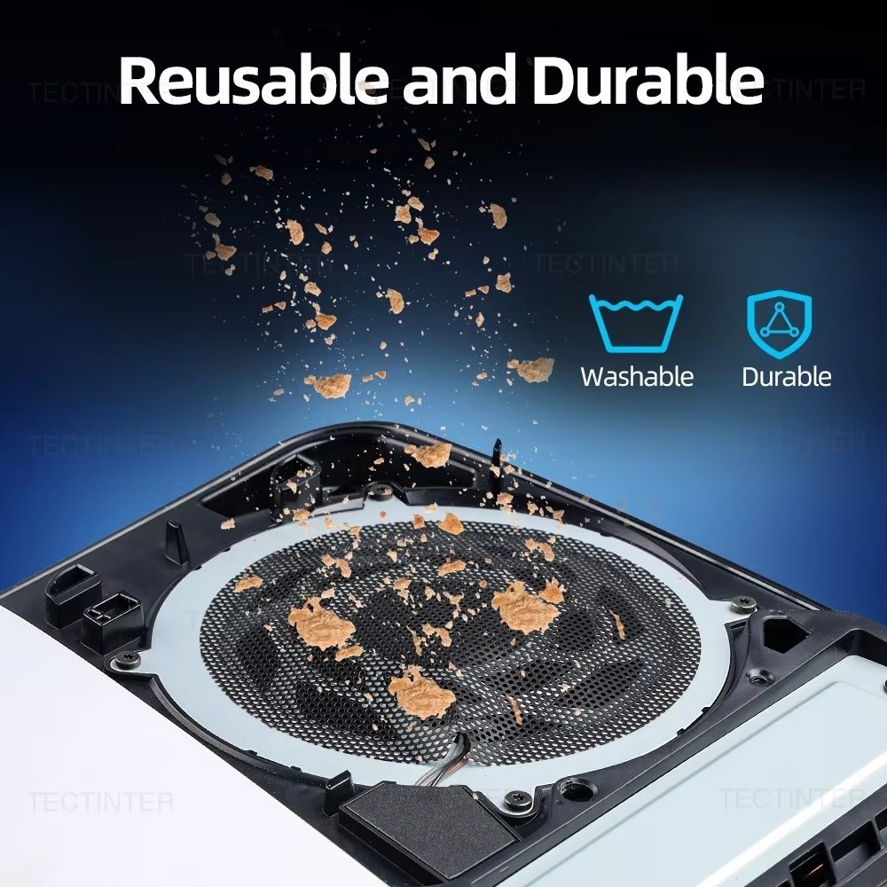 Rede de filtro de poeira respi - Gaming Console Buttons avaliação e preço