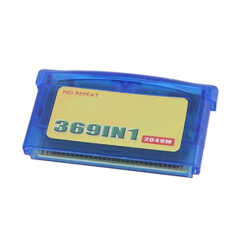 369 1 cartucho jogo 32 bits Ca - Gaming Console Latest avaliação e preço