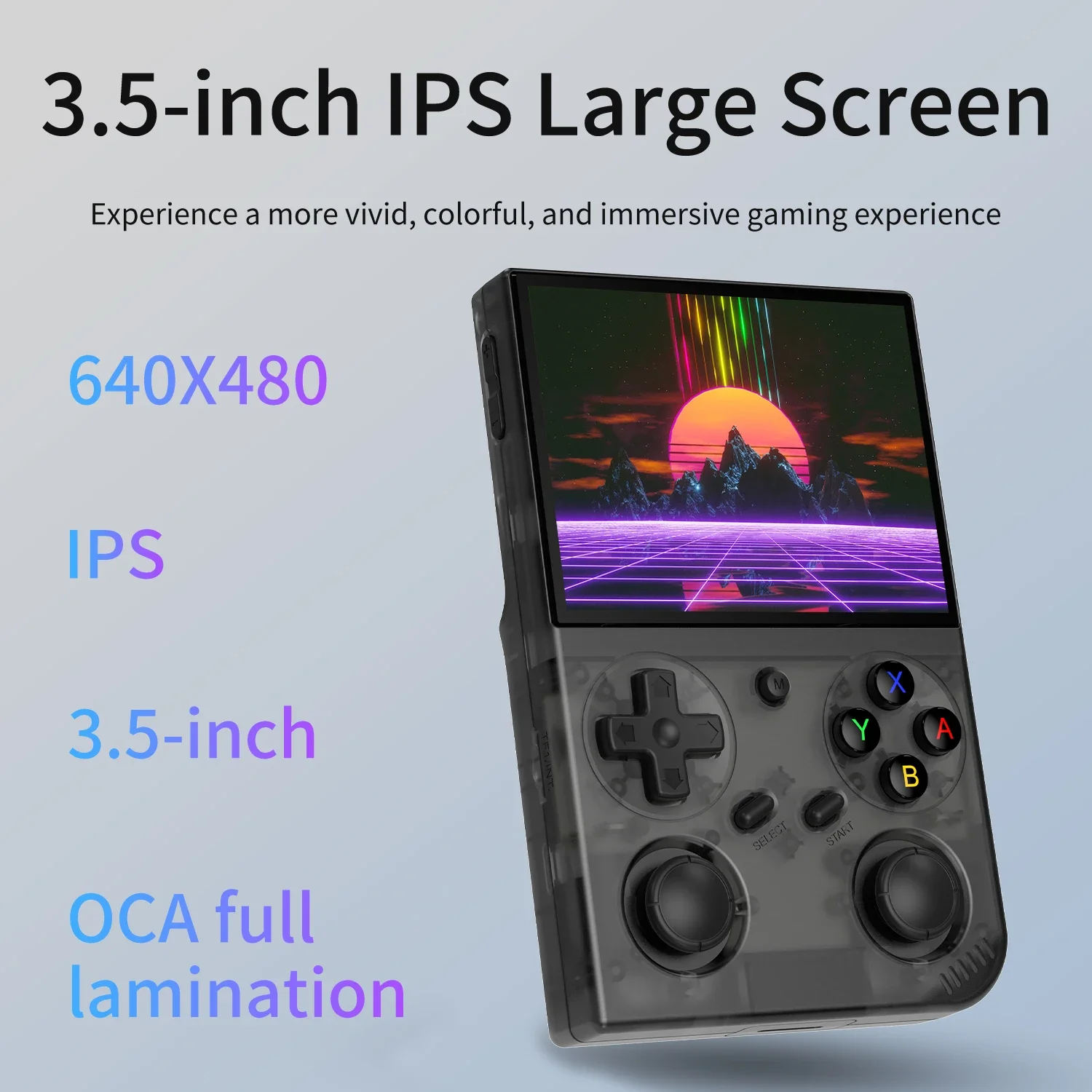 AMPOWN G350 Console de jogos p - Gaming Console Under 5000 avaliação e preço