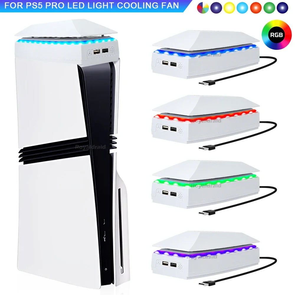 Ventilador Superior para PS5 P - Gaming Console Buttons avaliação e preço