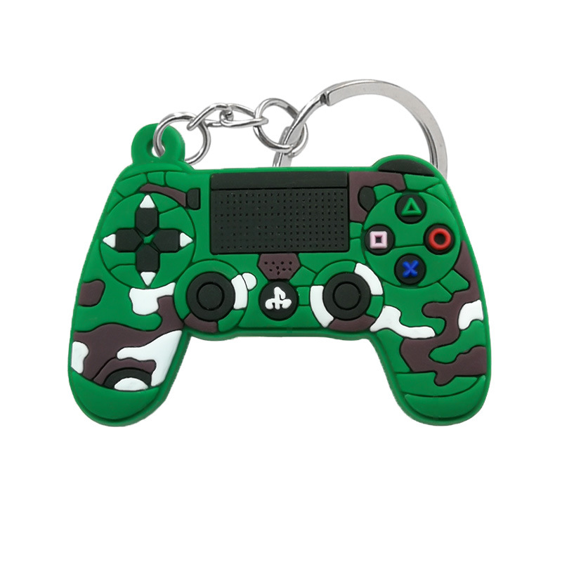 1 pçs moda novos chaveiros máq - Gaming Console Keychain avaliação e preço
