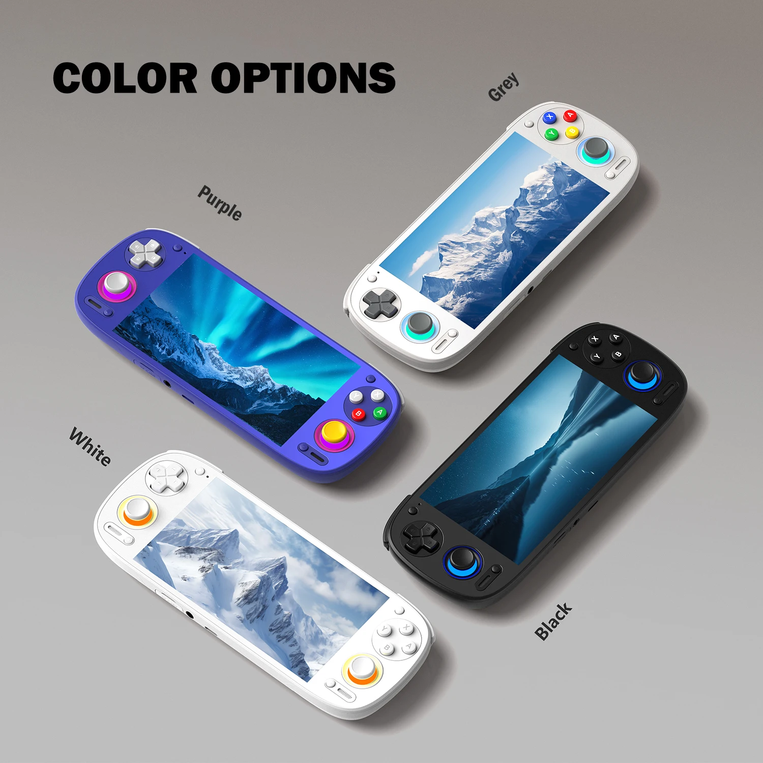 Retroid Pocket 5 RP5, consola  - Gaming Console Under 5000 avaliação e preço