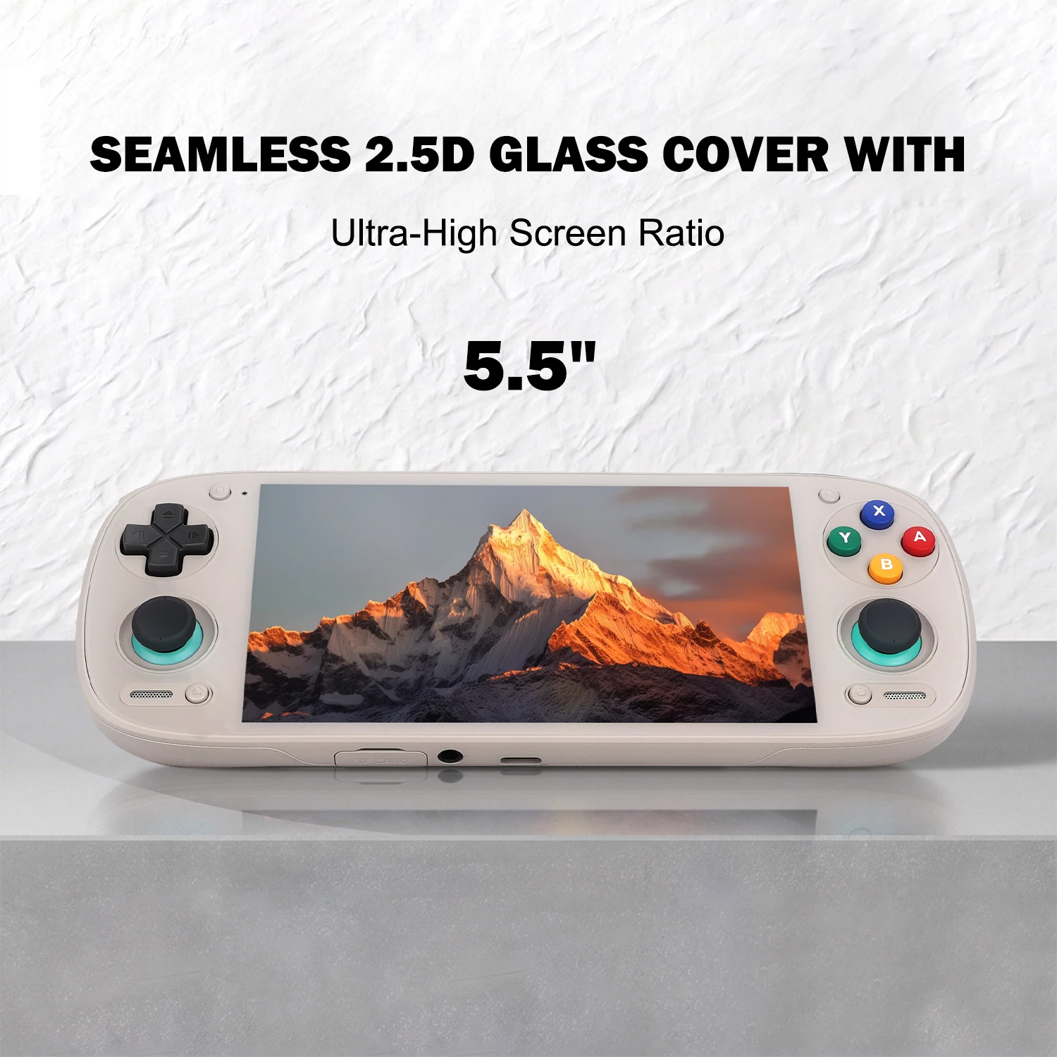 Retroid Pocket 5 RP5, consola  - Gaming Console Under 5000 avaliação e preço