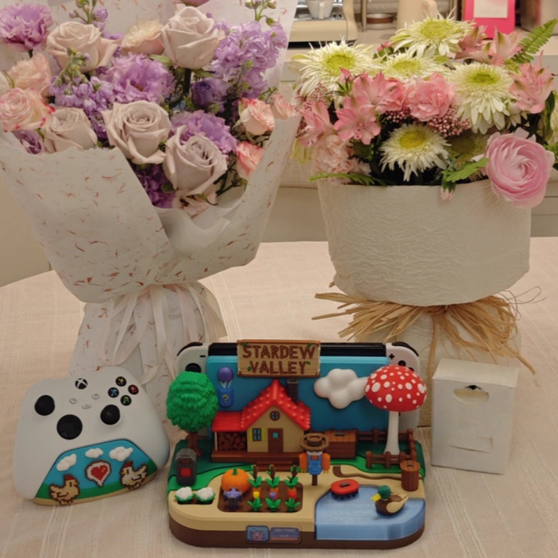 Suporte de Carregamento Decora - Gaming Console In avaliação e preço