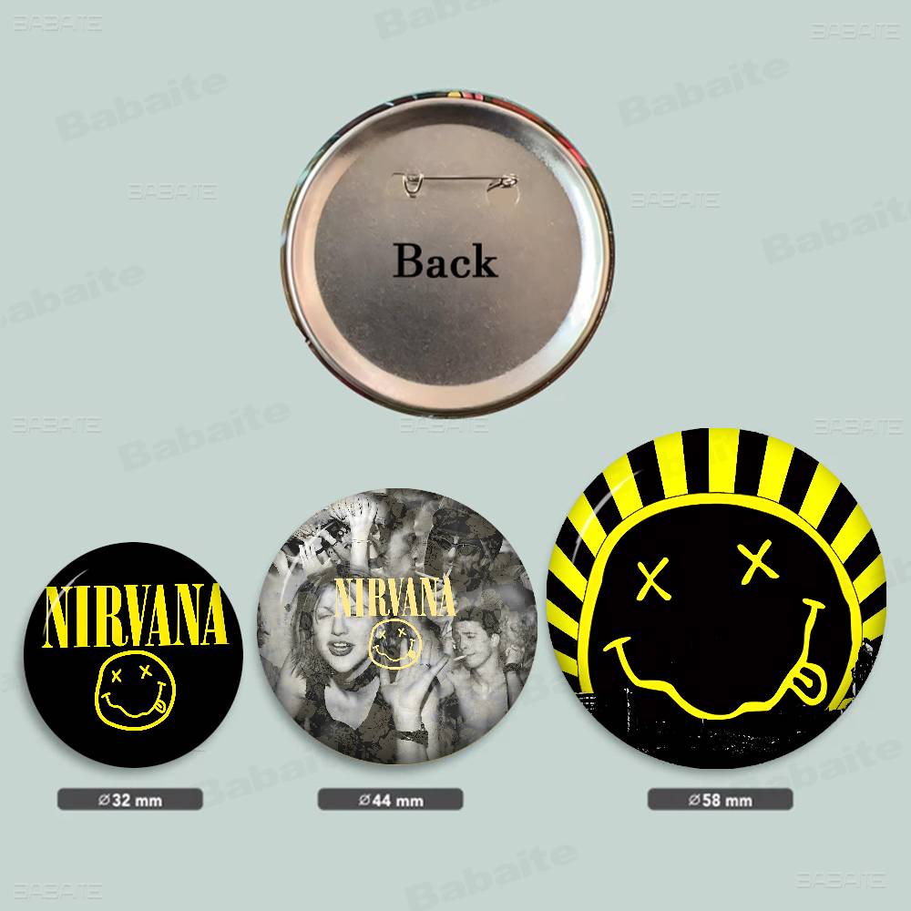 N-Nirvana Novos Broches Botão  - Gaming Console Buttons avaliação e preço