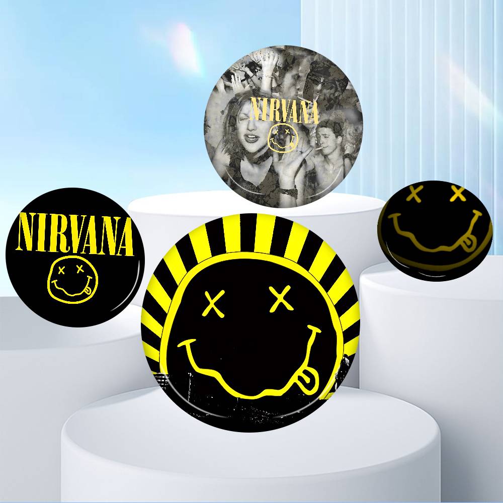 N-Nirvana Novos Broches Botão  - Gaming Console Buttons avaliação e preço