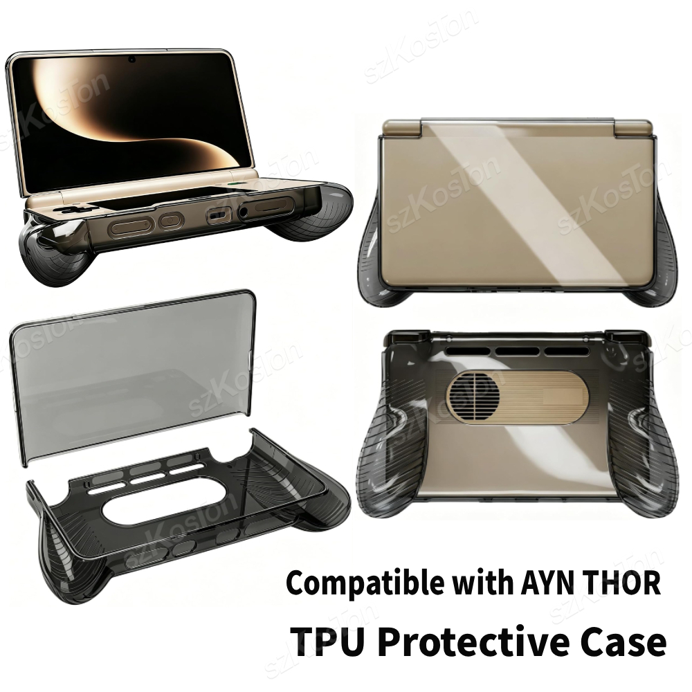 Capa protetora de tpu para con - Gaming Console Latest avaliação e preço