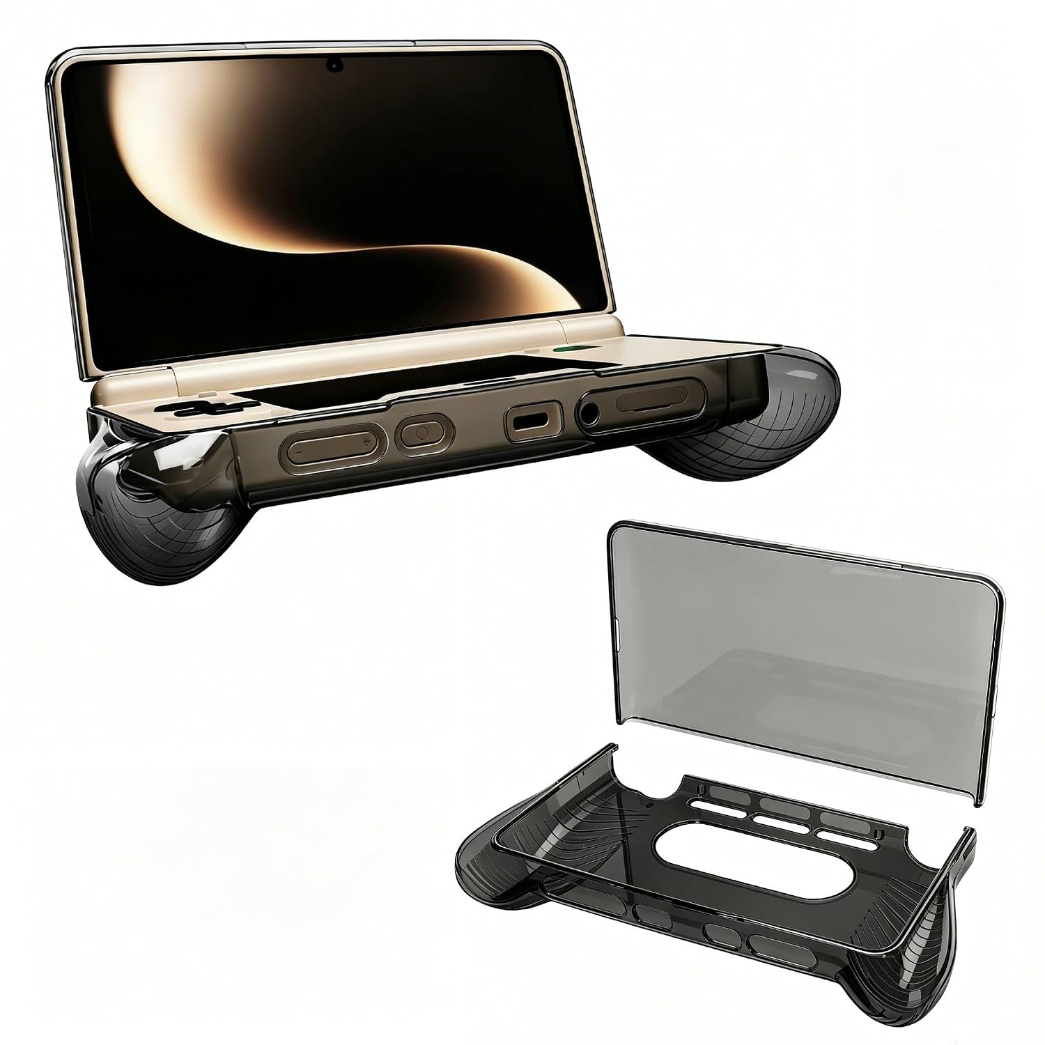 Capa protetora de tpu para con - Gaming Console Latest avaliação e preço