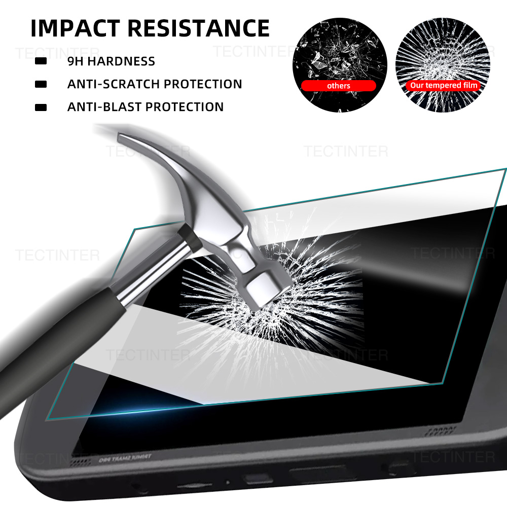 1/2/3 pçs protetor de tela ant - Gaming Console Latest avaliação e preço