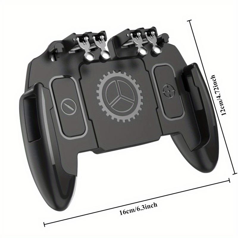 Suporte para Celular com 6 Ded - Gaming Console For Phone avaliação e preço