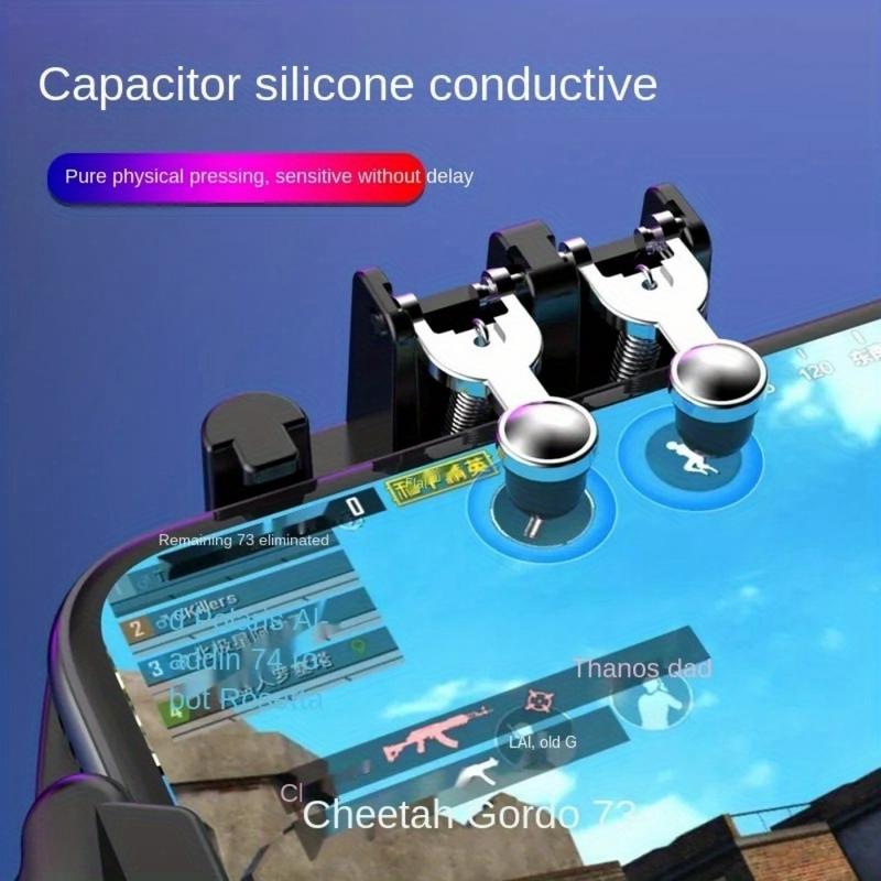 Suporte para Celular com 6 Ded - Gaming Console For Phone avaliação e preço